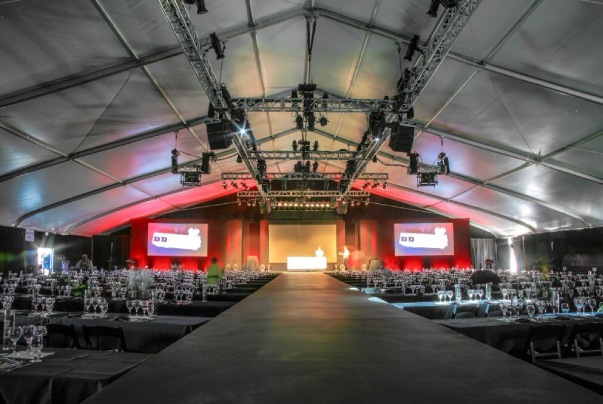 Conference Tent Solutions