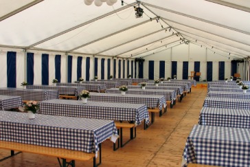 Event tent Solutions