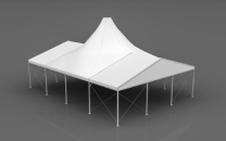 high peak Tents Model five
