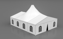 high peak Tents Model three
