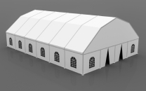 polygon Tents Model three
