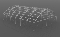 polygon Tents Model One
