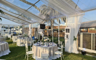 wedding tents in uae