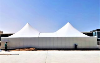 storage tents